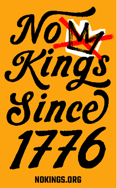 No-Kings ∴ WholeSpirit No Kings Since 1776